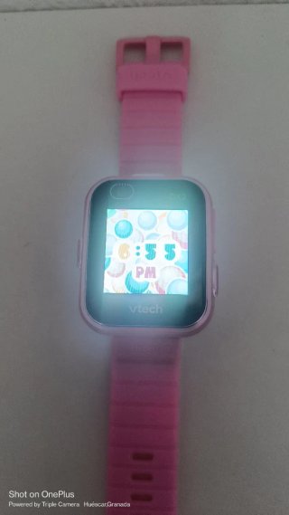 Reloj VTech DX2 Infantil Rosa