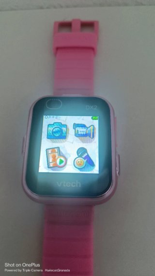 Reloj VTech DX2 Infantil Rosa