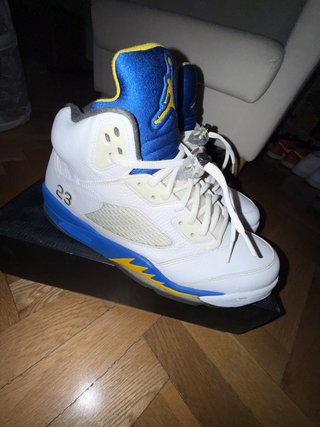 Nike Air Jordan 5 Laney
