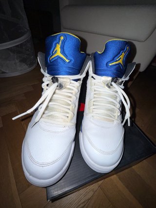Nike Air Jordan 5 Laney