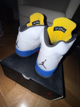 Nike Air Jordan 5 Laney