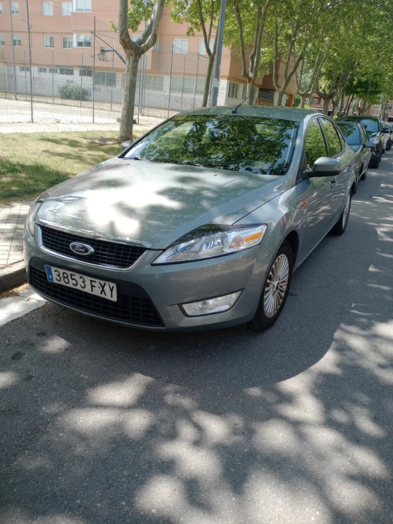 Ford Mondeo 2007 - foto 1