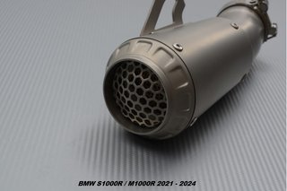 Silenciador BMW S1000RR / M1000RR 2023 - 2024
