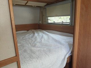 Caravana Solifer 550 GLS 1991, 6 plazas,documentos
