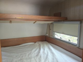 Caravana Solifer 550 GLS 1991, 6 plazas,documentos