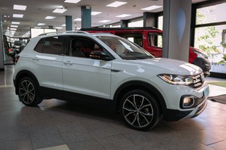 Volkswagen T-Roc 2020 ÚNICO PROPIETARIO 180 CV