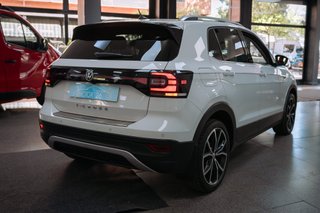 Volkswagen T-Roc 2020 ÚNICO PROPIETARIO 180 CV