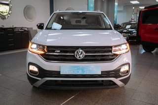 Volkswagen T-Roc 2020 ÚNICO PROPIETARIO 180 CV