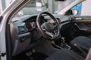 Volkswagen T-Roc 2020 ÚNICO PROPIETARIO 180 CV