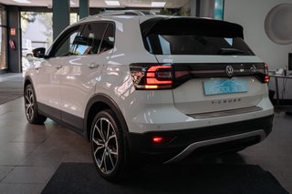 Volkswagen T-Roc 2020 ÚNICO PROPIETARIO 180 CV