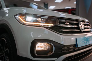 Volkswagen T-Roc 2020 ÚNICO PROPIETARIO 180 CV