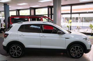 Volkswagen T-Roc 2020 ÚNICO PROPIETARIO 180 CV