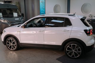 Volkswagen T-Roc 2020 ÚNICO PROPIETARIO 180 CV