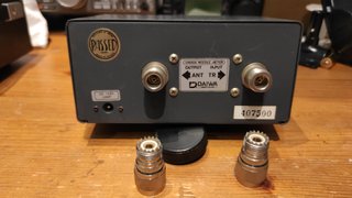 DAIWA CN-103L Medidor Estacionarias SWR