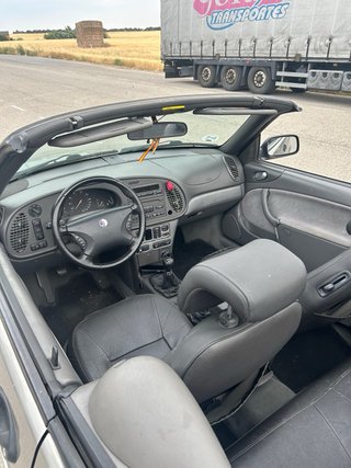 Saab 9-3 2001