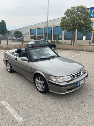 Saab 9-3 2001