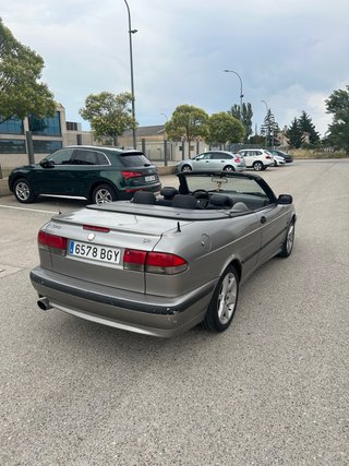 Saab 9-3 2001