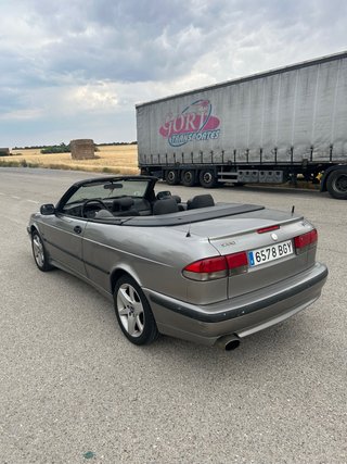 Saab 9-3 2001