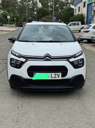 Citroën C3 1.5 BlueHDi 2022