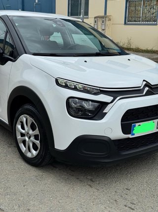 Citroën C3 1.5 BlueHDi 2022