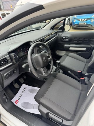 Citroën C3 1.5 BlueHDi 2022