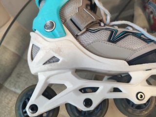 Patines Oxelo Talla 32/35