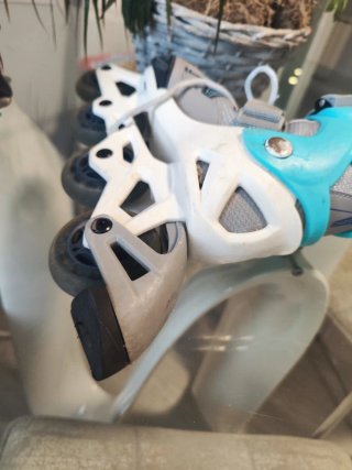 Patines Oxelo Talla 32/35