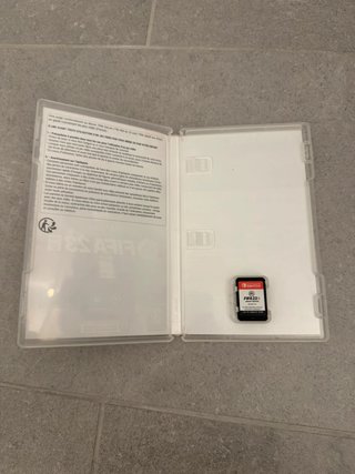 FIFA Nintendo Switch 2023 23
