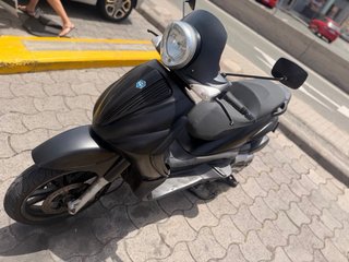 Piaggio Beverly Tourer 400ie