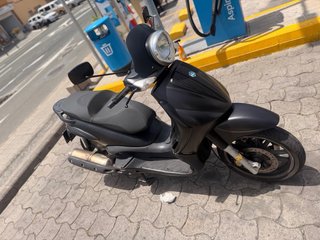 Piaggio Beverly Tourer 400ie