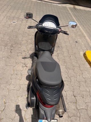 Piaggio Beverly Tourer 400ie