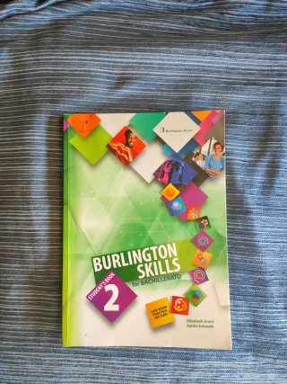 BURLINGTON SKILLS FOR 2 BACH STUDENT'S BOOK