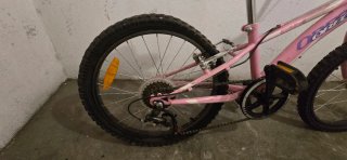 Bicicleta BH  Oregon 20 pulgadas Rosa