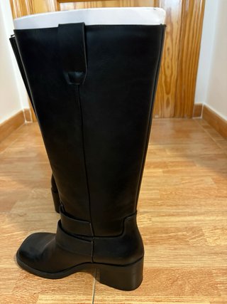 Botas altas Stradivarius Talla 38