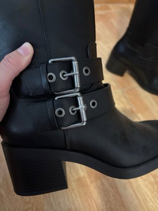 Botas altas Stradivarius Talla 38