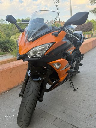 Kawasaki Ninja 650