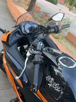 Kawasaki Ninja 650
