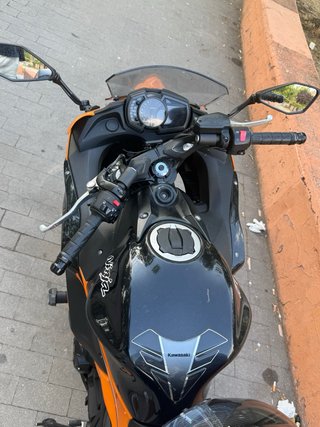Kawasaki Ninja 650