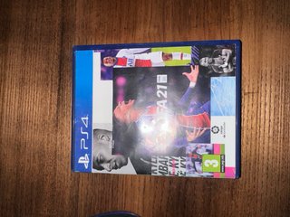 Consola PS4 Negra + 2 Mandos + Juegos