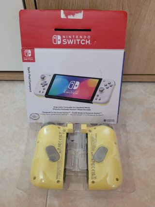 Mando Hori Split Pad Compact Nintendo Switch
