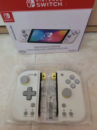 Mando Hori Split Pad Compact Nintendo Switch