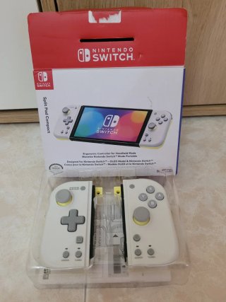 Mando Hori Split Pad Compact Nintendo Switch