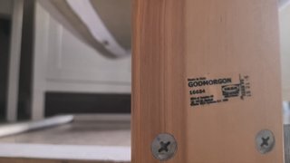 Lavabo doble IKEA GODMORGON + espejo