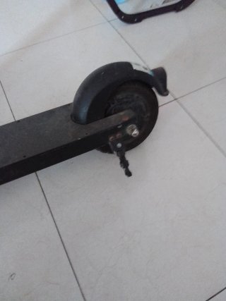 Patinete Eléctrico Joyor cambio por movil