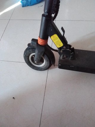 Patinete Eléctrico Joyor cambio por movil