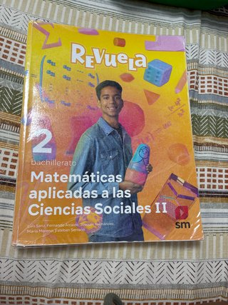 Matemáticas aplicadas a las Ciencias Sociales I...