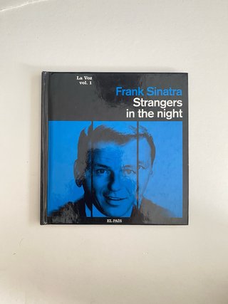 CD Frank Sinatra Strangers in the Night