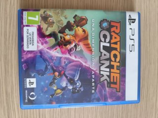 Ratchet & Clank: Una Dimensión Aparte PS5