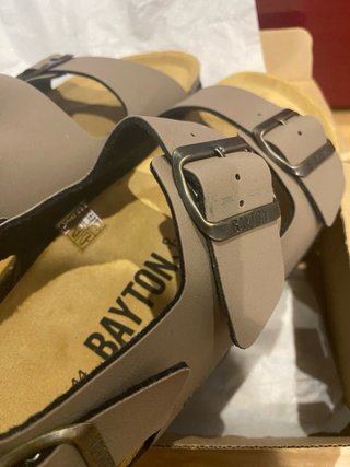 Sandalias Bayton NUEVAS Talla 44