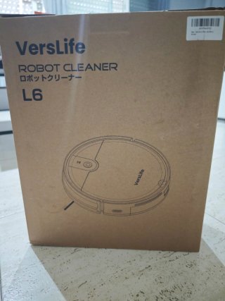 Robot Aspirador VersLife L6